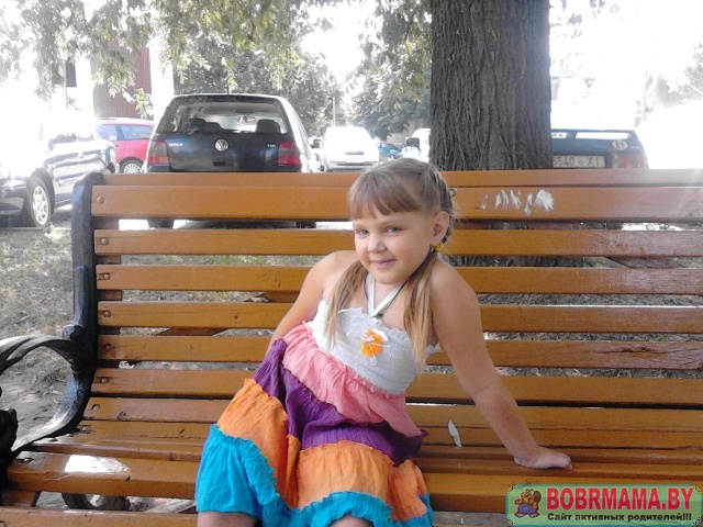 Моя красавица