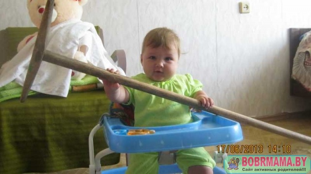 маленькая помощница_1