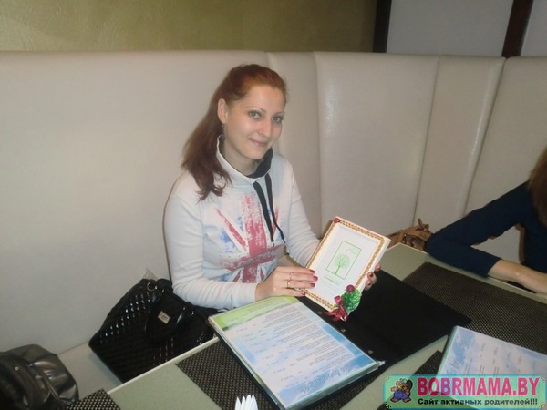 Наш первый День рождения_1