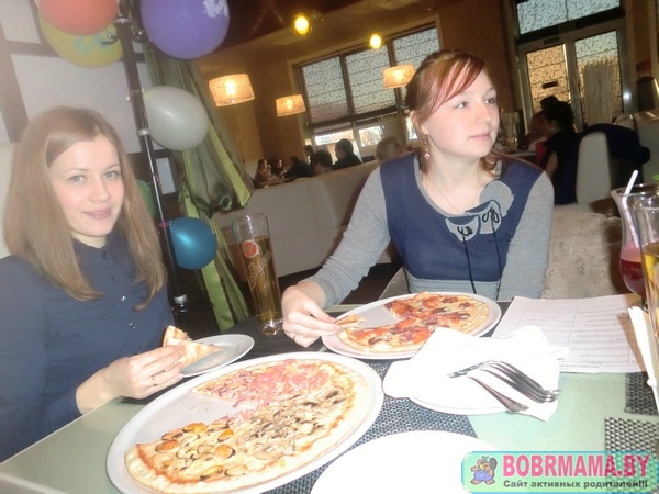 Наш первый День рождения_1