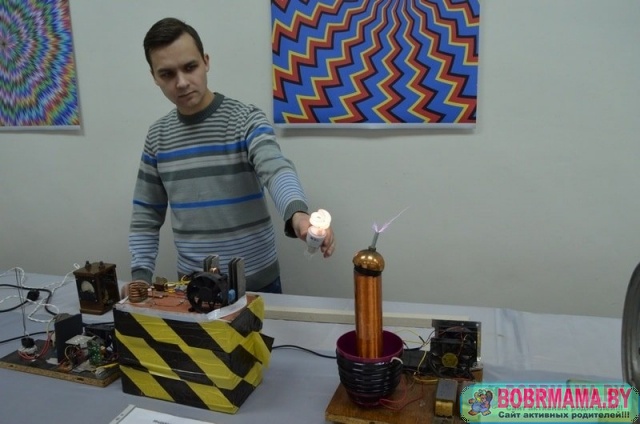 Выставка Экспериментус_2