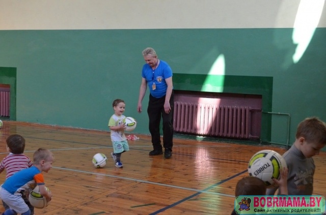 Футбольная школа 