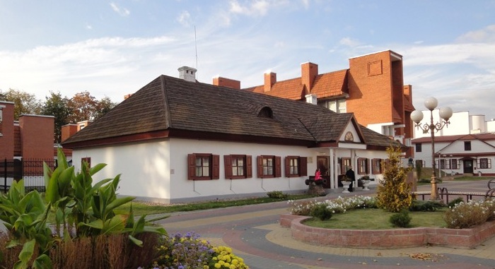 Изделия из архитектурного бетона