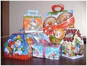 prodazha novogodnih podarkov