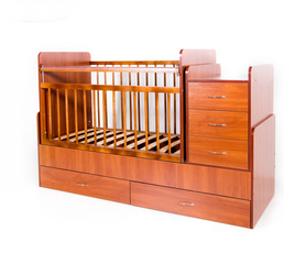 Krovatki Bambini Transformery 1