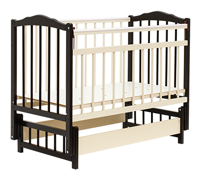 Krovatki mayatnik s yashhikom 1