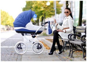 vybor koljaski dlja malysha