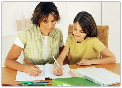 репетитор начальной школы